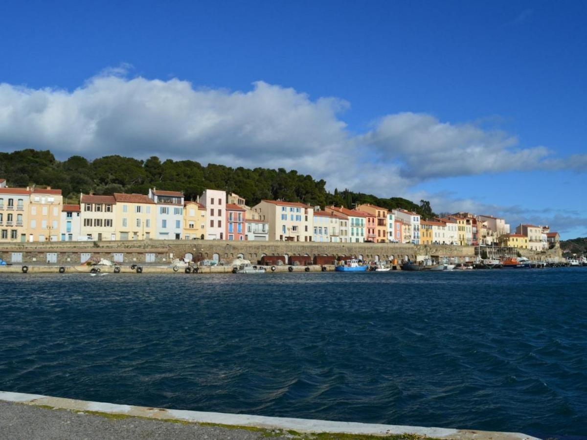 Appartement Port-Vendres, 2 pièces, 4 personnes - FR-1-225C-8 Esterno foto