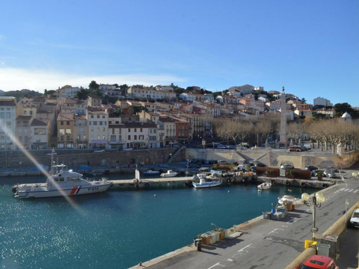 Appartement Port-Vendres, 2 pièces, 4 personnes - FR-1-225C-8 Esterno foto