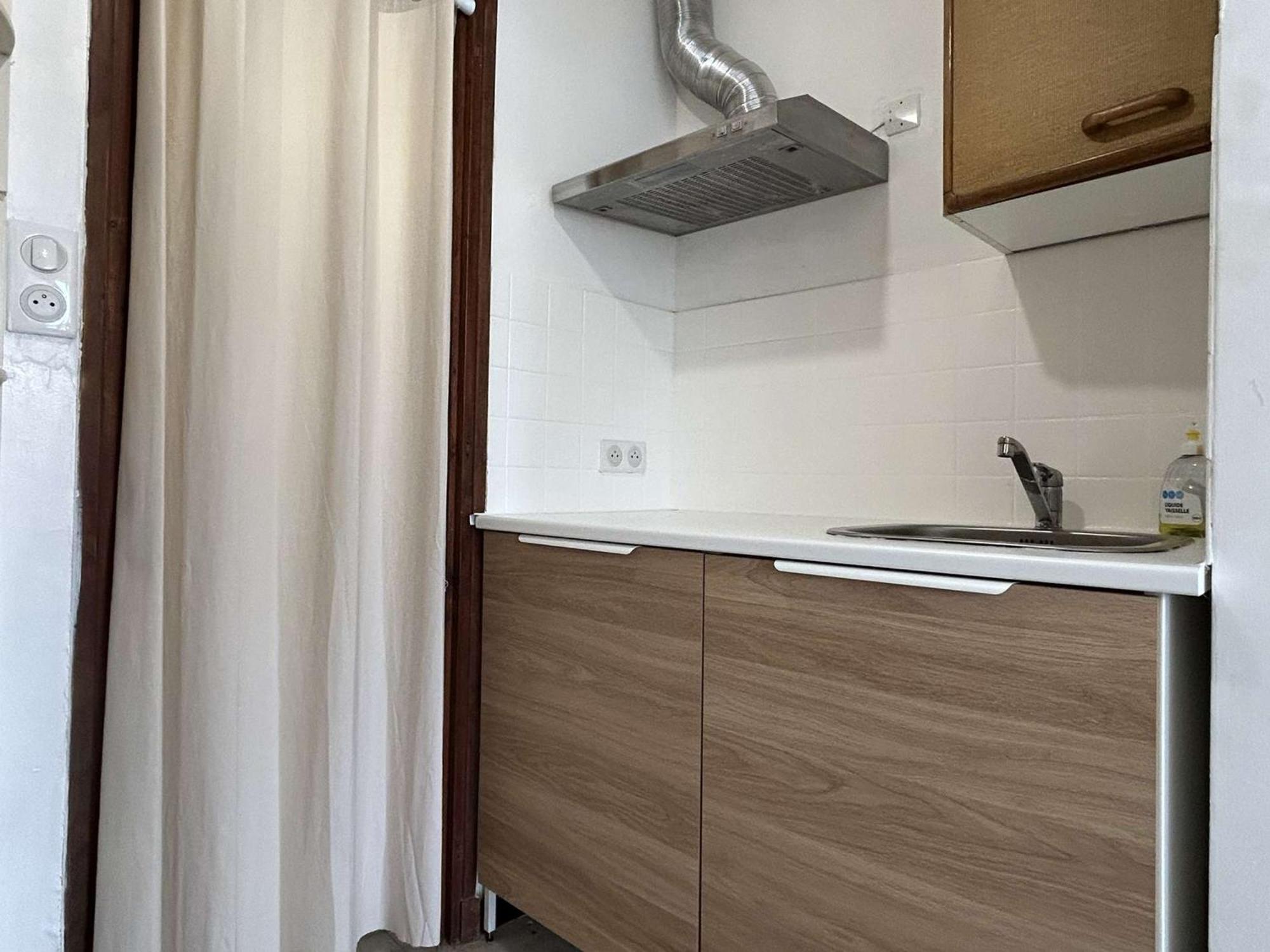 Appartement Port-Vendres, 2 pièces, 4 personnes - FR-1-225C-8 Esterno foto